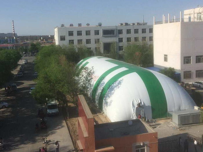 工廠膜結(jié)構(gòu)